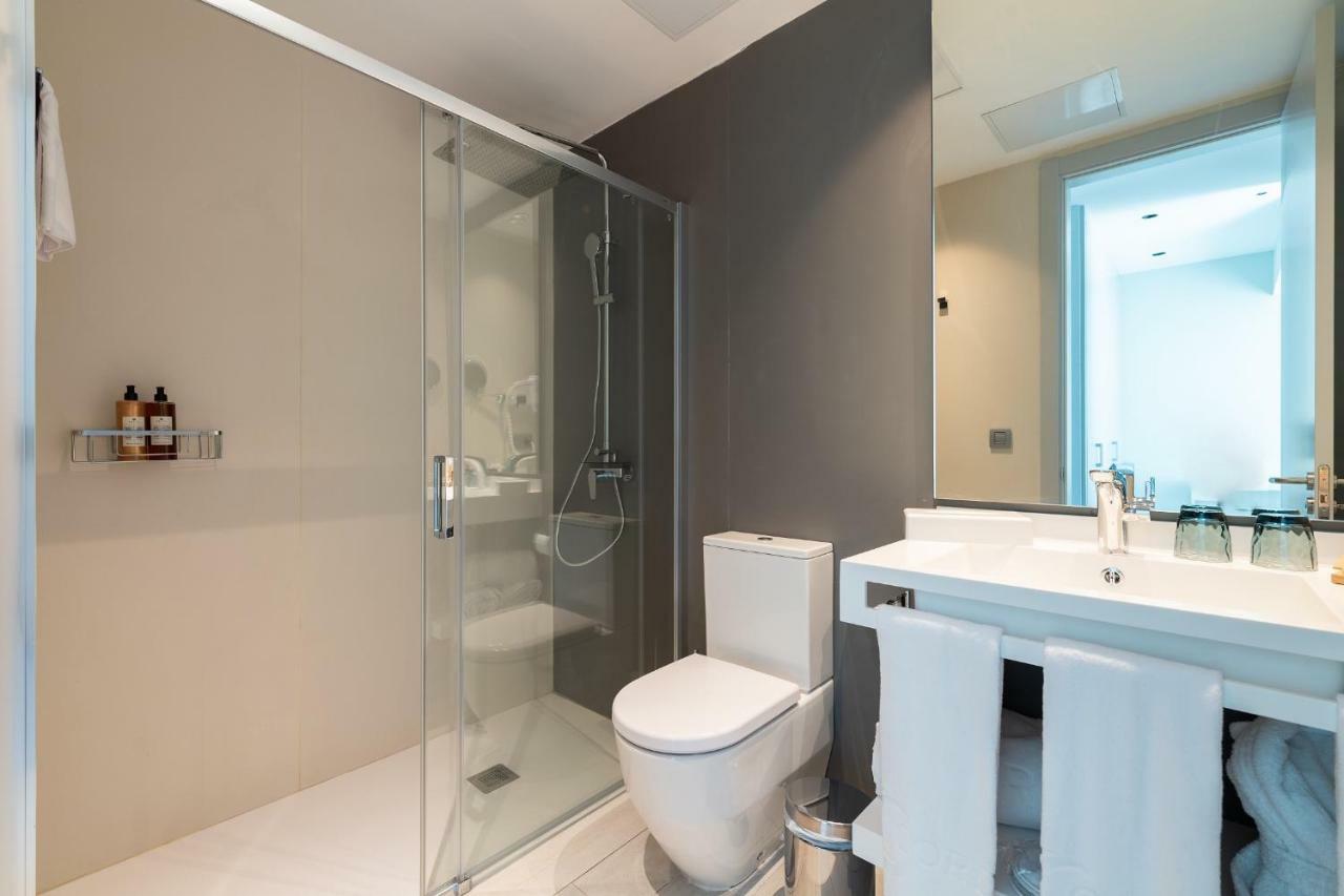 Dúplex de dos habitaciones con jacuzzi privado